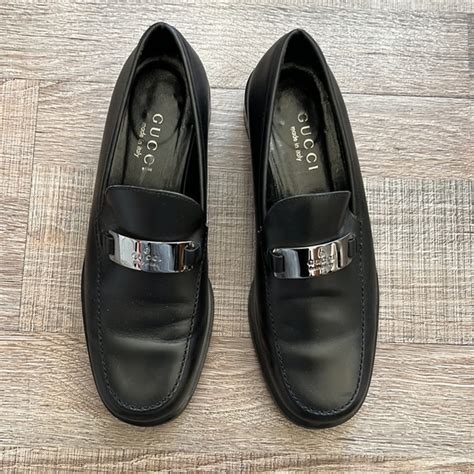 gucci loafers the mall|classic gucci loafers women's.